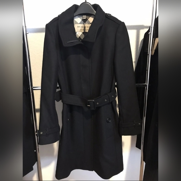 Burberry Gibbsmore Coat - Picture 4 of 7